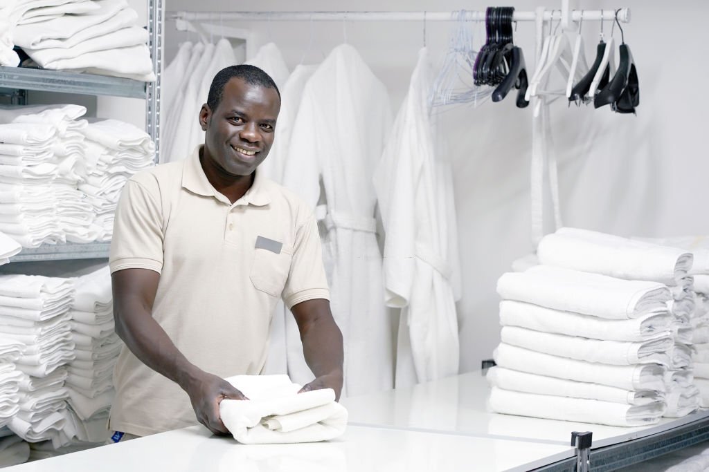 Laundry Jobs